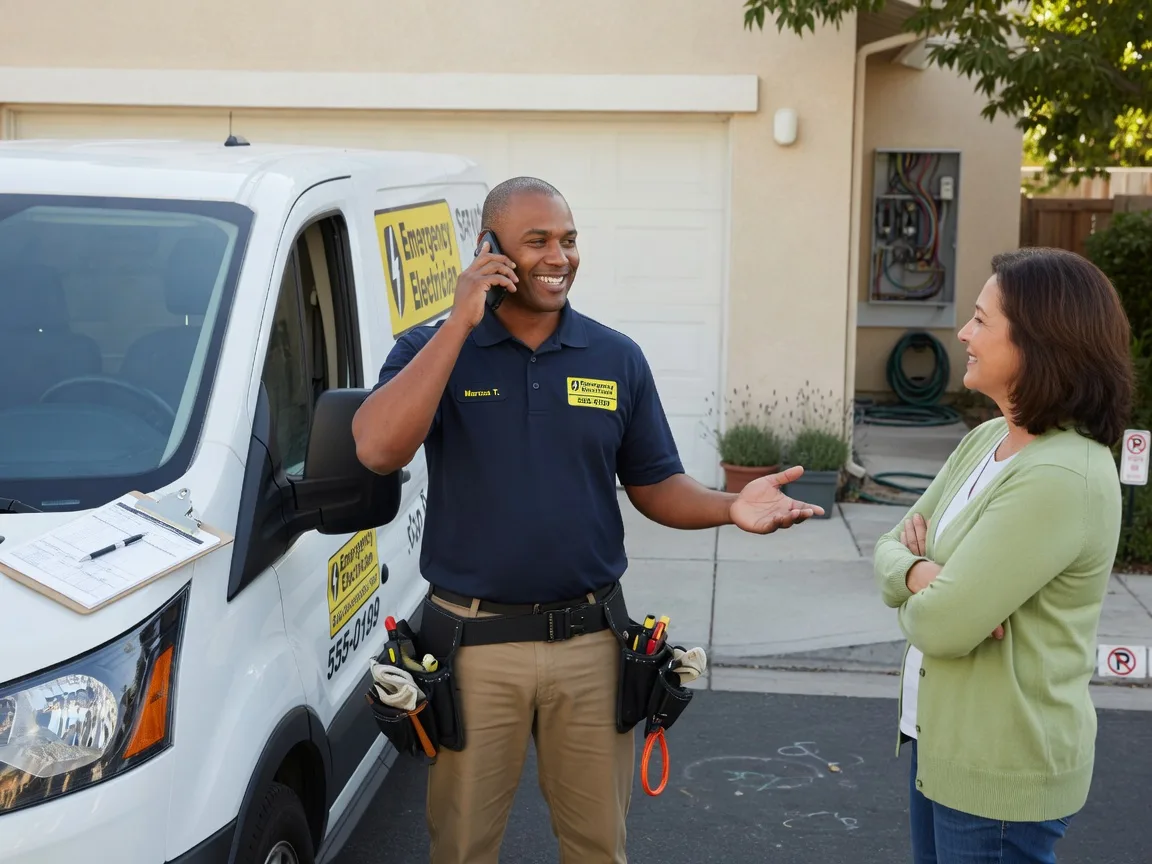 Emergency Electrician Spur, TX FAQs